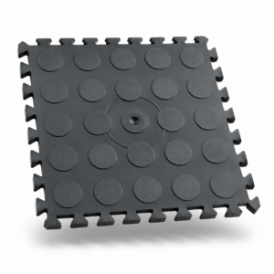 Dark Grey Tiles - Pack of 25 | 1 Square Meter