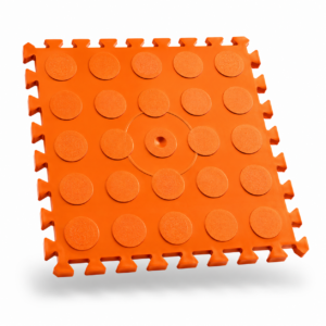 Orange Tiles - Pack of 25 | 1 Square Meter