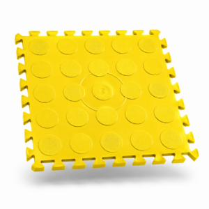 Yellow Tiles - Pack of 25 | 1 Square Meter