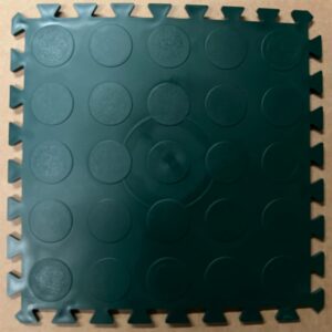 Racing Green Tiles - Pack of 25 | 1 Square Meter