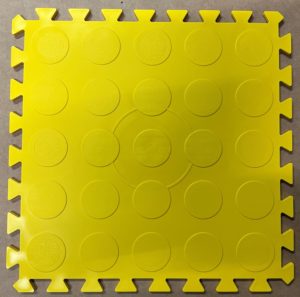 Yellow Tiles - Pack of 25 | 1 Square Meter