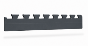 Dark Grey Tile Edging - Pack of 5